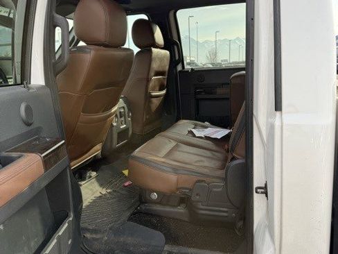 Used 2016 Ford F350 Platinum image 11