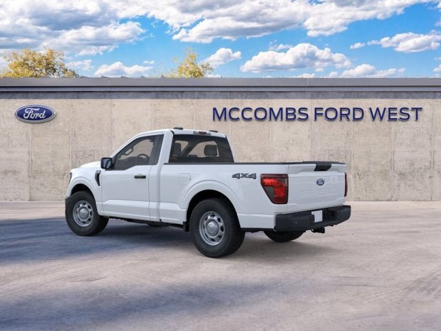 New 2026 Ford F150 XL AWD/4WD image 6
