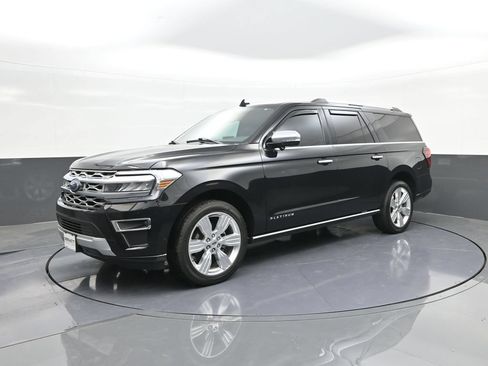 Used 2024 Ford Expedition Max Platinum RWD image 1