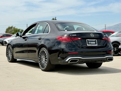 New 2026 Mercedes-Benz C 300 4MATIC Sedan image 8