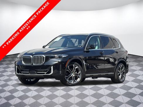 Used 2024 BMW X5 sDrive40i w/ Parking Assistance Package RWD image 1