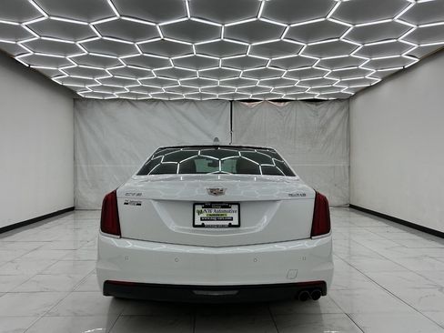 Used 2017 Cadillac CT6 Premium Luxury RWD image 10