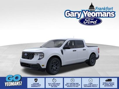 New 2026 Ford Maverick XLT w/ XLT Luxury Package