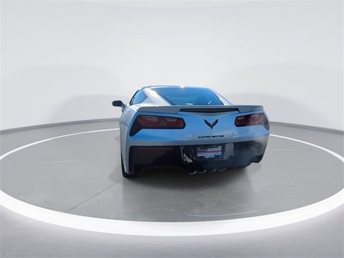 Used 2015 Chevrolet Corvette Stingray Z51 w/ 3LT Preferred Equipment Group image 7