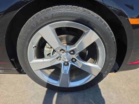Used 2012 Chevrolet Camaro LS RWD image 28