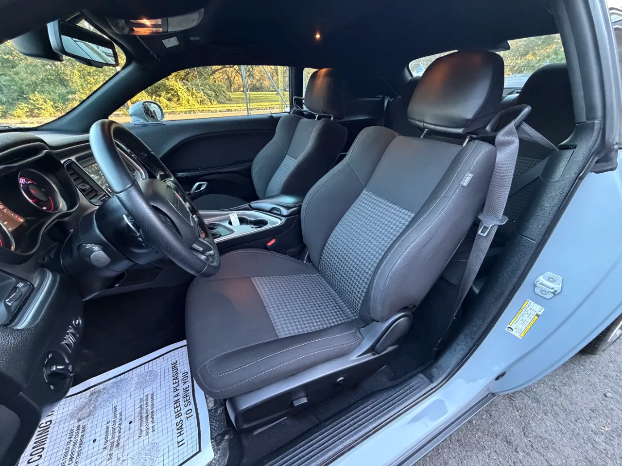 Used 2021 Dodge Challenger GT RWD image 32