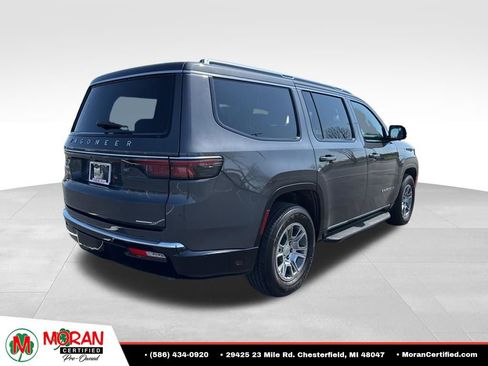 Used 2022 Jeep Wagoneer Series I w/ Convenience Group I AWD/4WD image 5