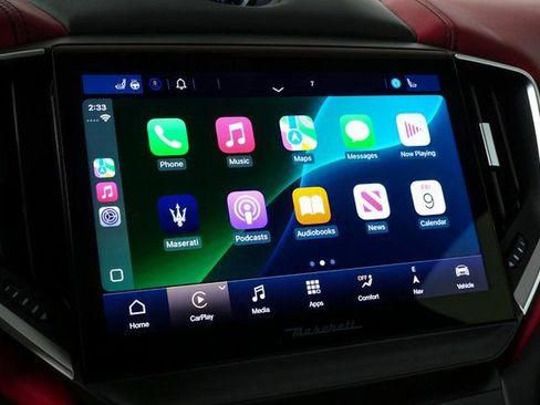 Used 2023 Maserati Ghibli Modena Q4 image 3