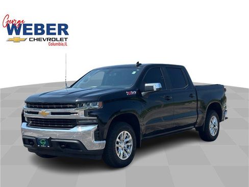 Certified 2020 Chevrolet Silverado 1500 LT w/ All-Star Edition AWD/4WD image 1