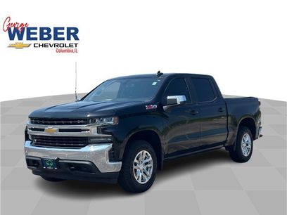 Certified 2020 Chevrolet Silverado 1500 LT w/ All-Star Edition