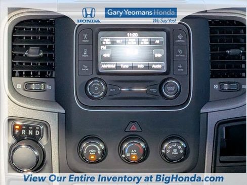 Used 2024 RAM 1500 Tradesman w/ Tradesman SXT Package RWD image 17