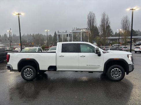 Certified 2025 GMC Sierra 3500 SLT w/ X31 Off-Road Package image 4