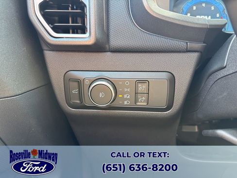 Used 2025 Ford Bronco Sport Outer Banks w/ Outer Banks Tech Package+ AWD/4WD image 25