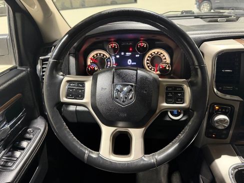 Used 2016 RAM 1500 Laramie w/ Convenience Group image 26