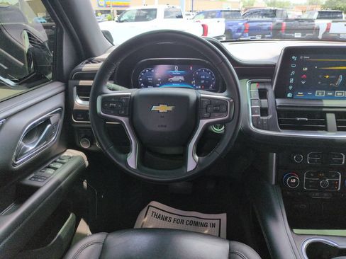 Used 2024 Chevrolet Tahoe LT w/ Luxury Package AWD/4WD image 13