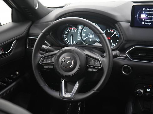 Used 2023 MAZDA CX-5 AWD 2.5 Turbo image 14