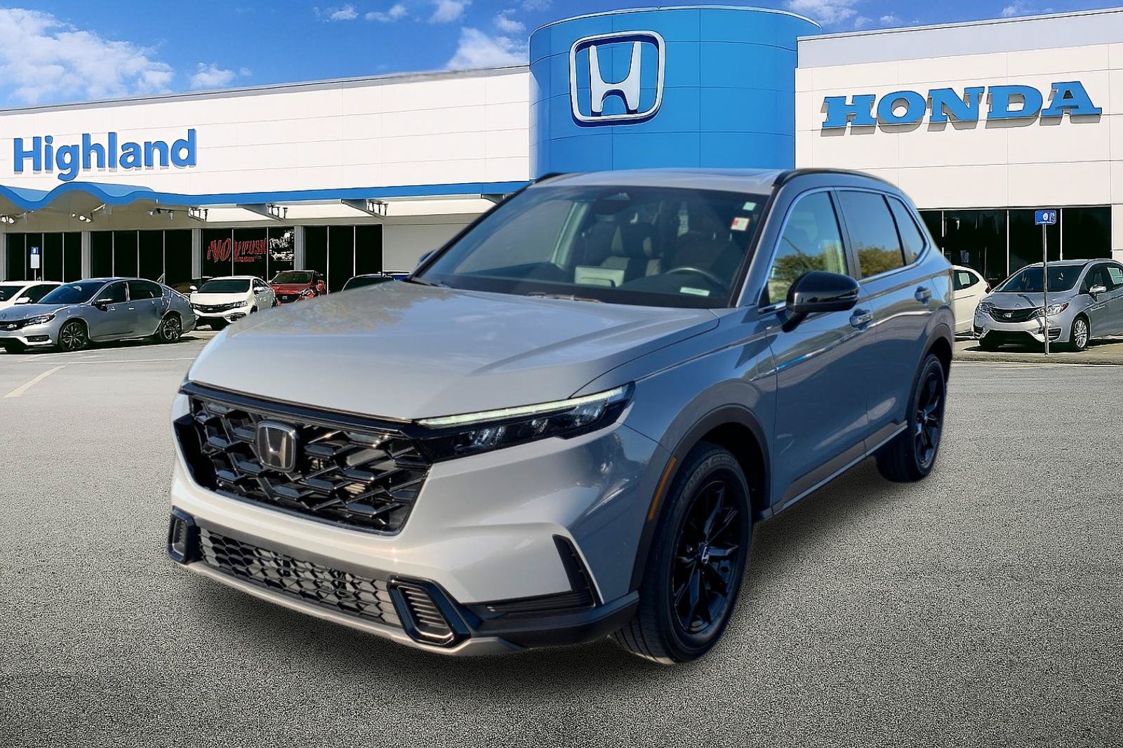 Used 2025 Honda CR-V Sport image 1