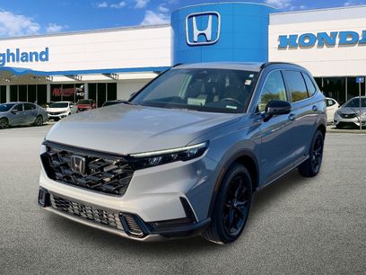 Used 2025 Honda CR-V Sport