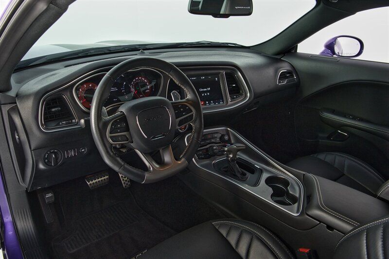 Used 2019 Dodge Challenger SRT Hellcat Redeye RWD image 21