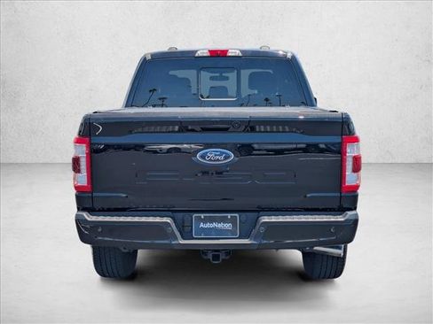 Used 2022 Ford F150 Lariat w/ Max Trailer Tow Package AWD/4WD image 7