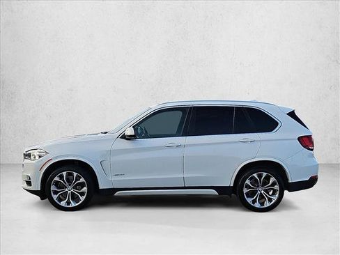 Used 2017 BMW X5 xDrive35i AWD/4WD image 9