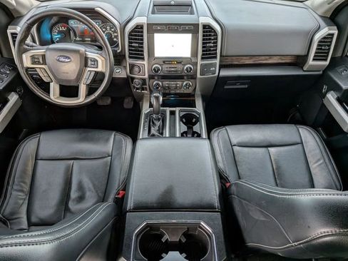 Used 2019 Ford F150 Lariat w/ Equipment Group 502A Luxury image 27