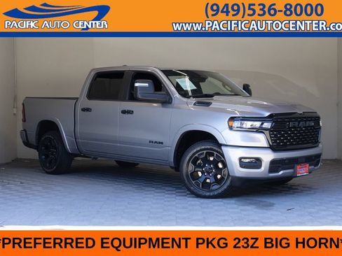 Used 2025 RAM 1500 Big Horn AWD/4WD image 1