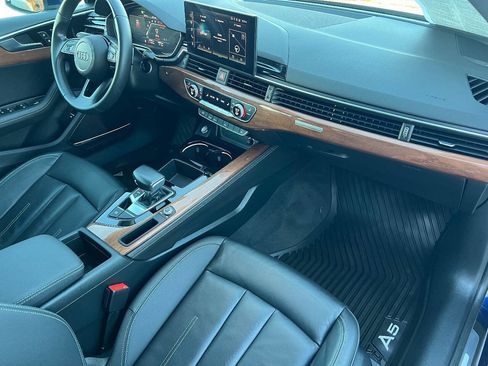 Used 2022 Audi A5 2.0T Premium Plus AWD/4WD image 22