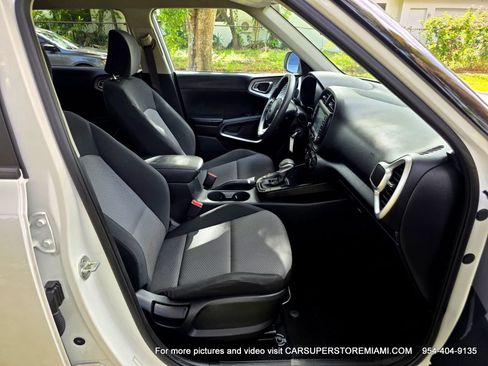 Used 2021 Kia Soul LX FWD image 23