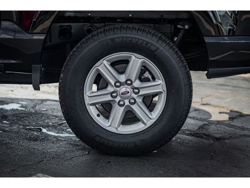 New 2025 Ford F150 XLT w/ Equipment Group 302A MID AWD/4WD image 5