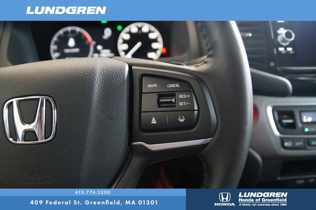 Used 2024 Honda Ridgeline Sport image 18
