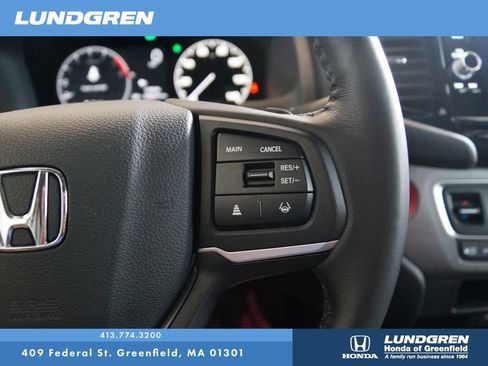 Used 2024 Honda Ridgeline Sport image 18