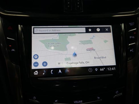 Used 2018 Cadillac CTS Vsport Premium Luxury RWD image 9