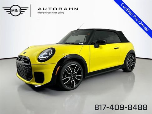 Used 2026 MINI Cooper S FWD image 1