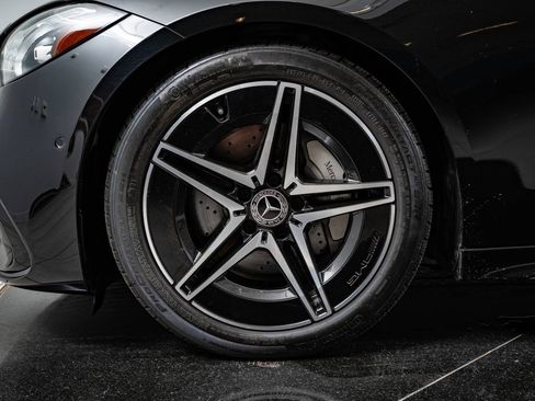 Certified 2022 Mercedes-Benz C 300 4MATIC Sedan image 13