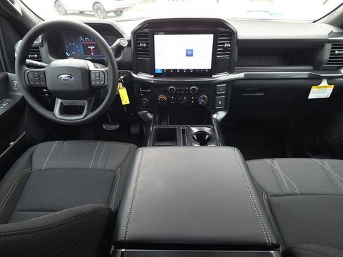 New 2025 Ford F150 STX w/ Equipment Group 200A image 11