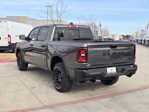 New 2026 RAM 1500 Rebel image 3