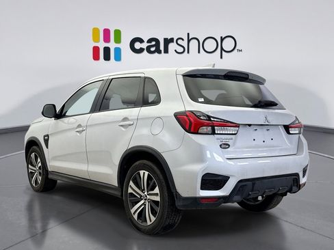 Used 2024 Mitsubishi Outlander Sport AWD image 3