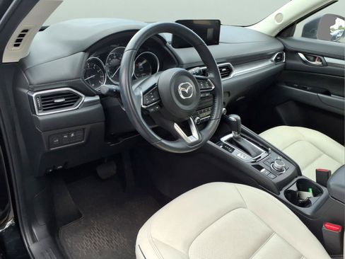 Used 2024 MAZDA CX-5 AWD 2.5 S w/ Preferred Package image 22