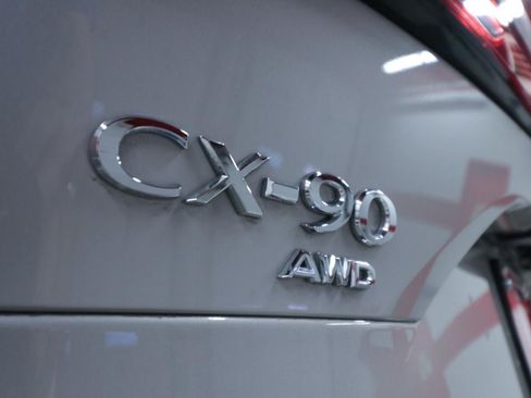 Used 2025 MAZDA CX-90 3.3 Turbo S w/ Premium Package AWD/4WD image 41