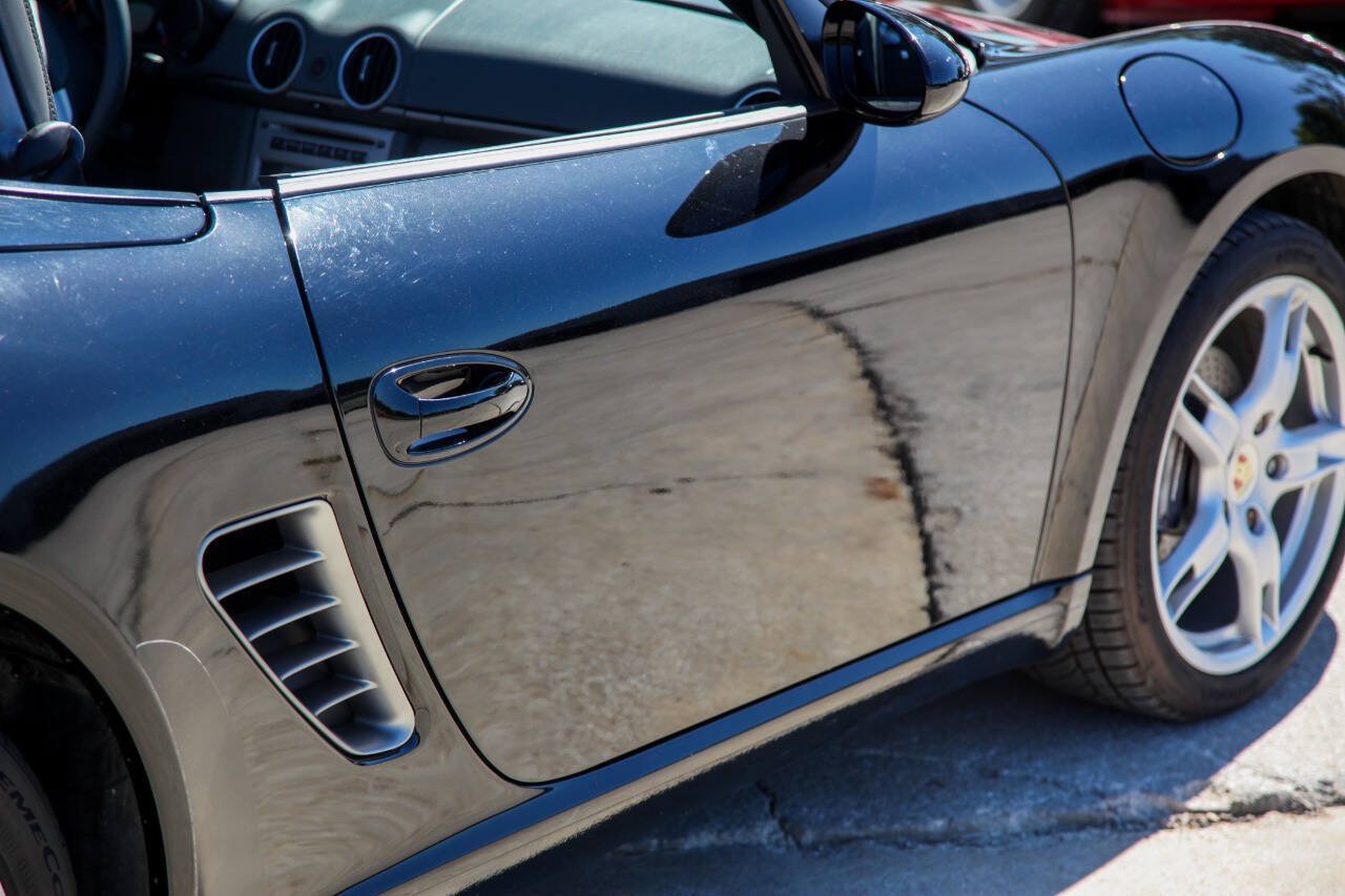 Used 2005 Porsche Boxster RWD image 18