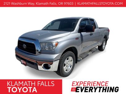 Used 2008 Toyota Tundra SR5