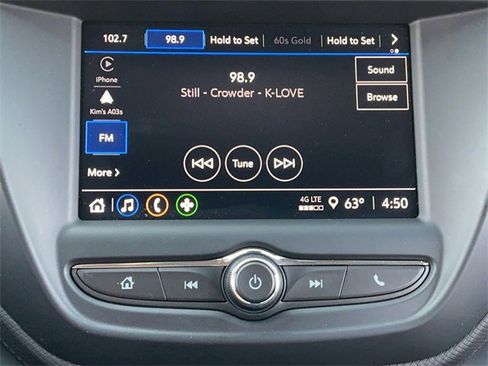 Used 2022 Chevrolet TrailBlazer LT image 20