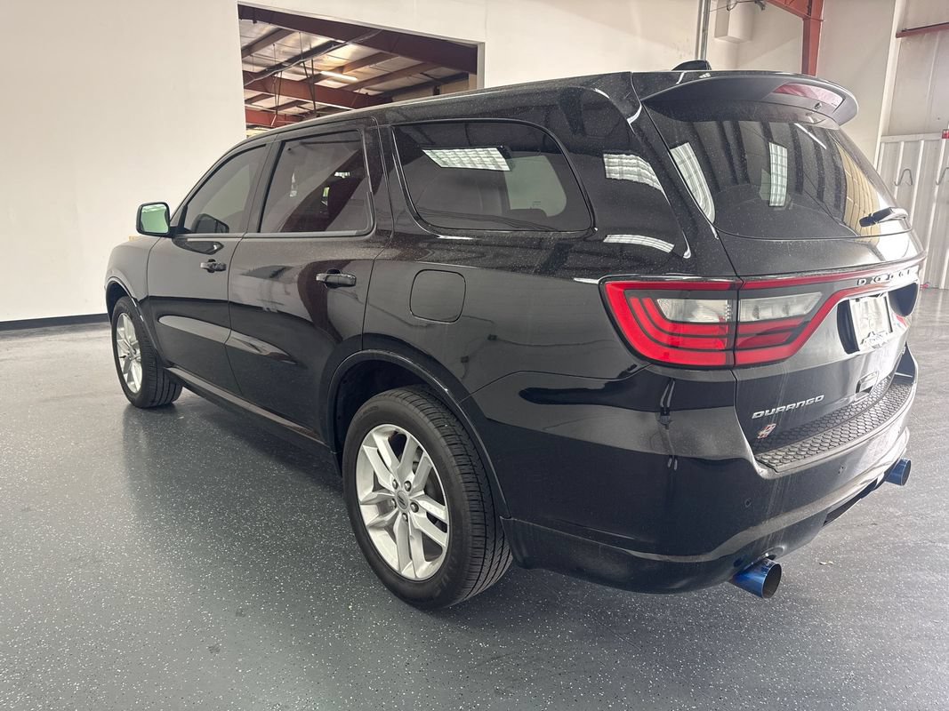 Used 2022 Dodge Durango GT AWD/4WD image 6