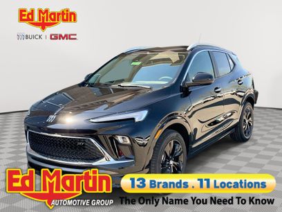 Certified 2024 Buick Encore GX Sport Touring