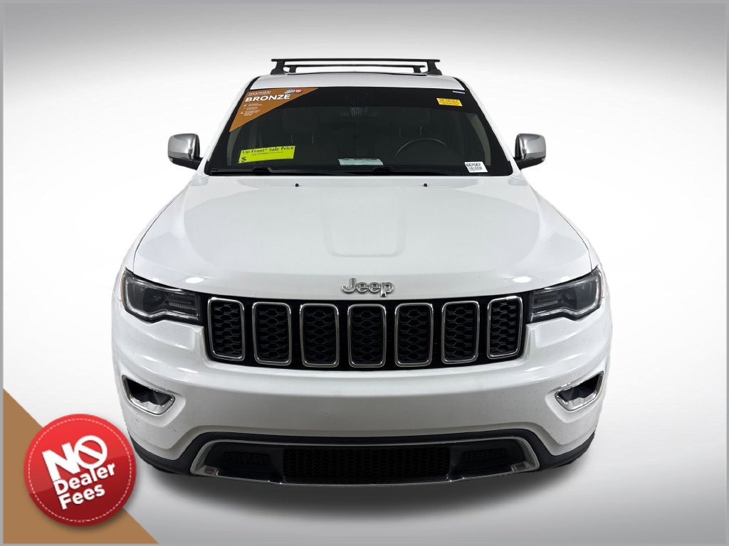Used 2019 Jeep Grand Cherokee Limited w/ Luxury Group II RWD image 9