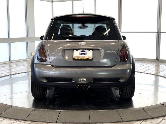 Used 2004 MINI Cooper S FWD image 6