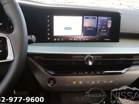 New 2026 Nissan Murano Platinum image 21