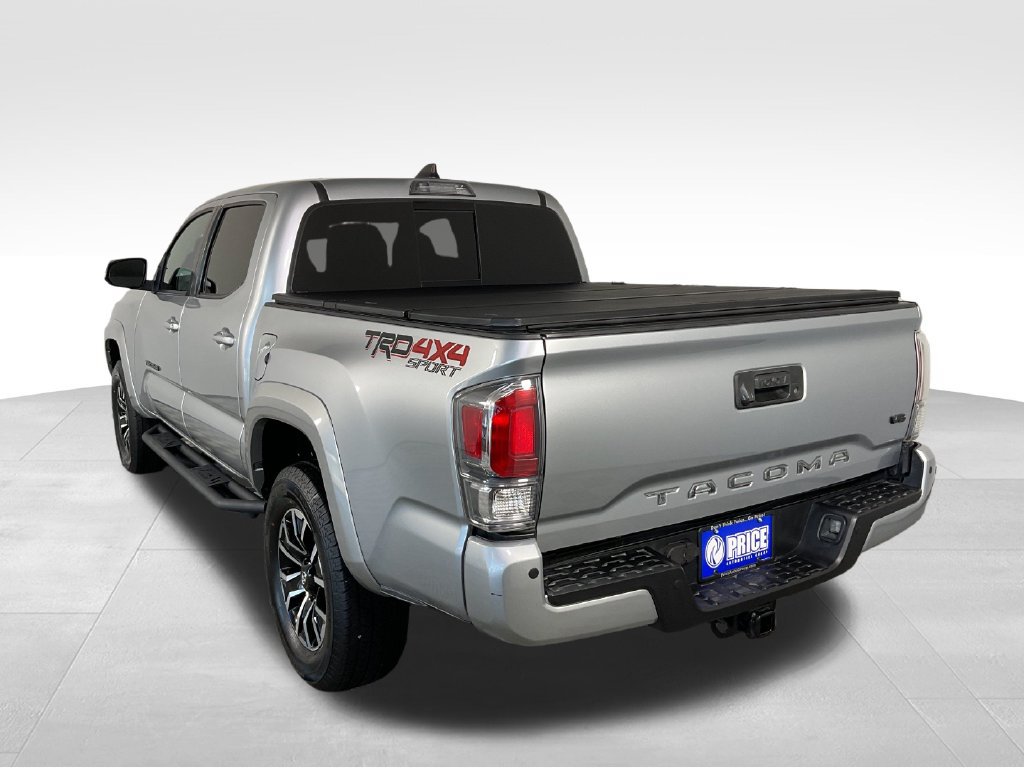 Certified 2022 Toyota Tacoma TRD Sport w/ Technology Package AWD/4WD image 7