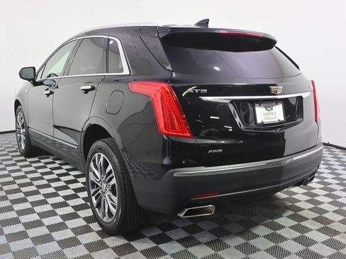 Used 2018 Cadillac XT5 Premium Luxury AWD/4WD image 4